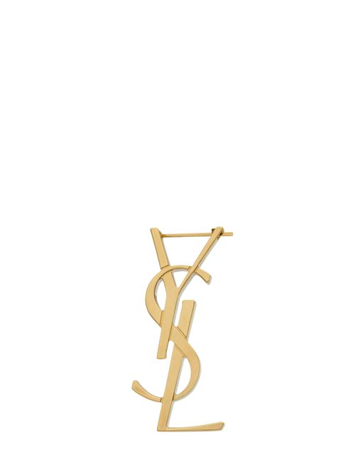 Cassandre single earring SAINT LAURENT | 746670Y15008030